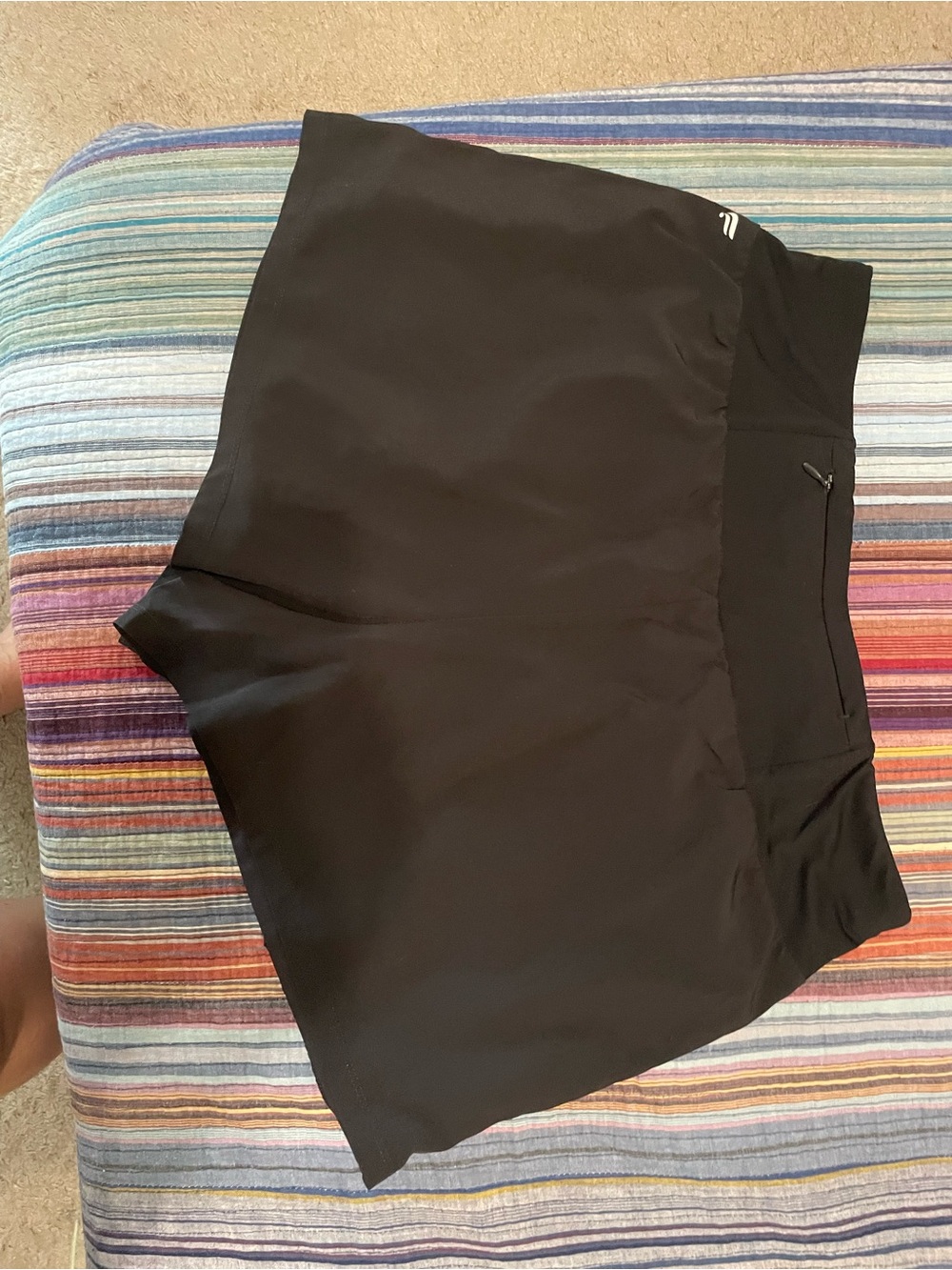Fabletics black skort - Picture 2 of 2